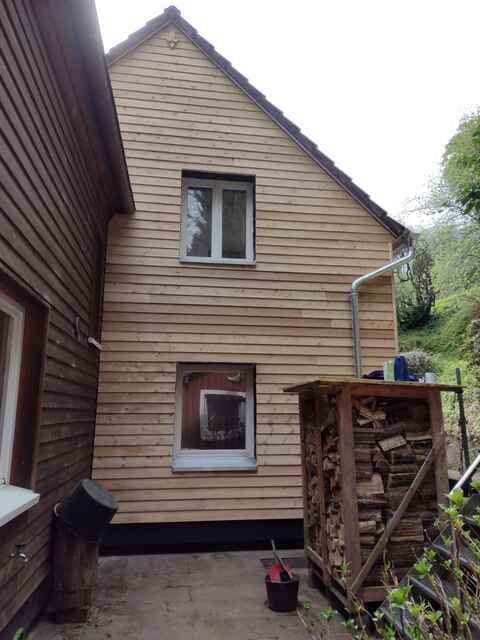 Referenz Fassadenverkleidung