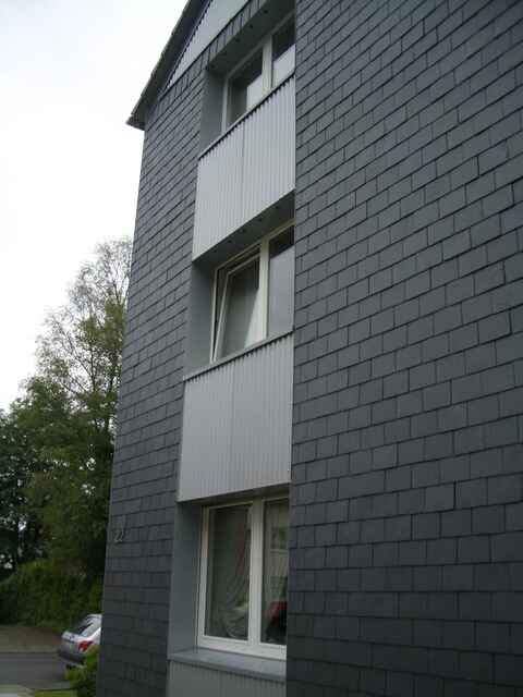 Referenz Fassadenverkleidung