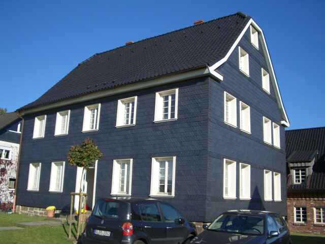 Referenz Fassadenverkleidung