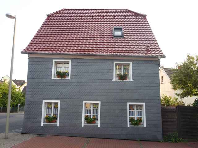 Referenz Fassadenverkleidung