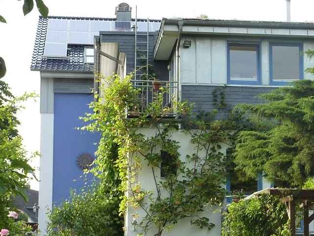 Referenz Fassadenverkleidung