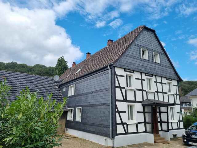 Referenz Fassadenverkleidung