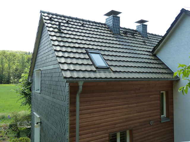 Referenz Fassadenverkleidung