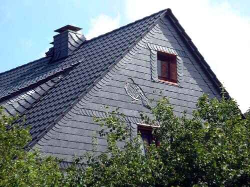 Referenz Fassadenverkleidung