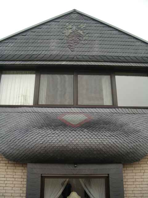 Referenz Fassadenverkleidung