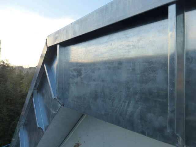 Referenz Bauspenglerei