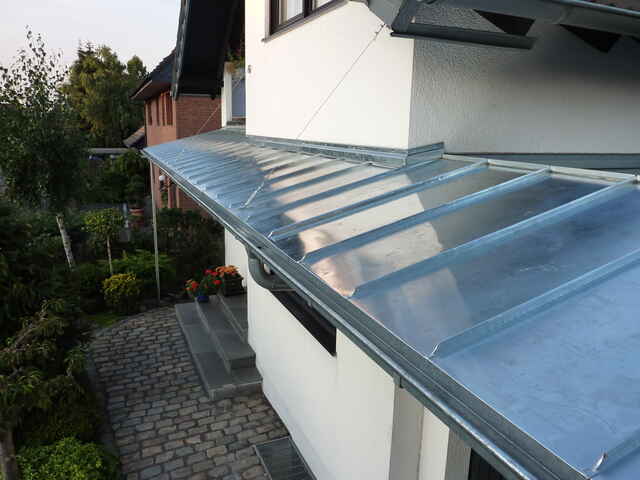 Referenz Bauspenglerei