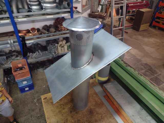 Referenz Bauspenglerei