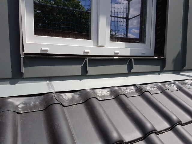 Referenz Bauspenglerei