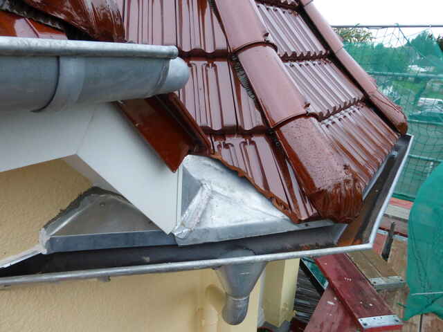 Referenz Bauspenglerei