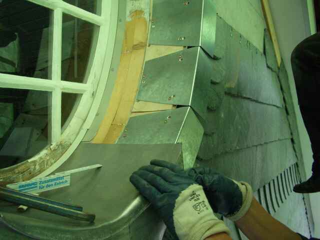 Referenz Bauspenglerei