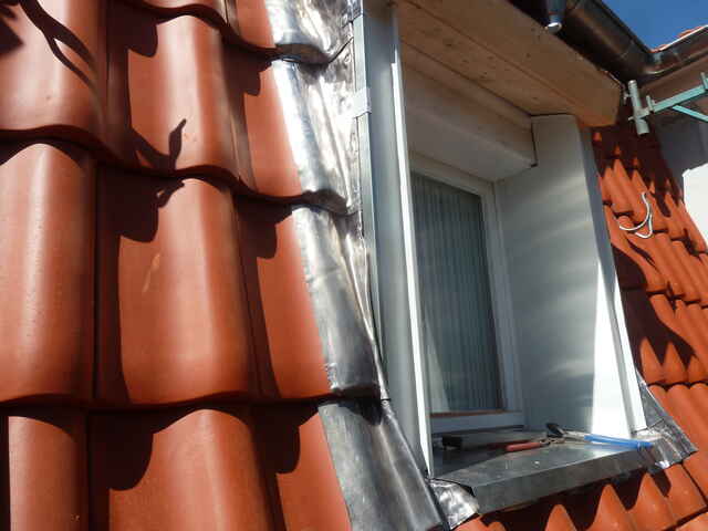 Referenz Bauspenglerei