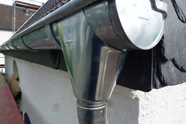 Referenz Bauspenglerei