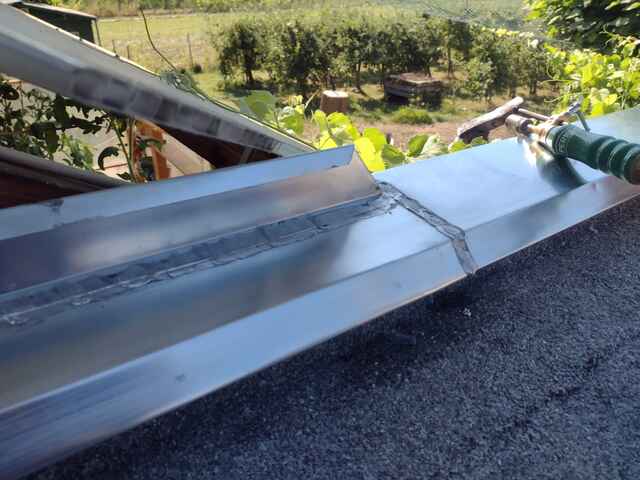 Referenz Bauspenglerei