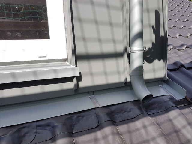 Referenz Bauspenglerei