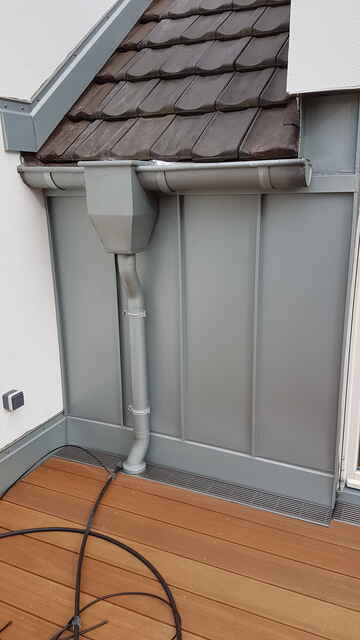 Referenz Bauspenglerei