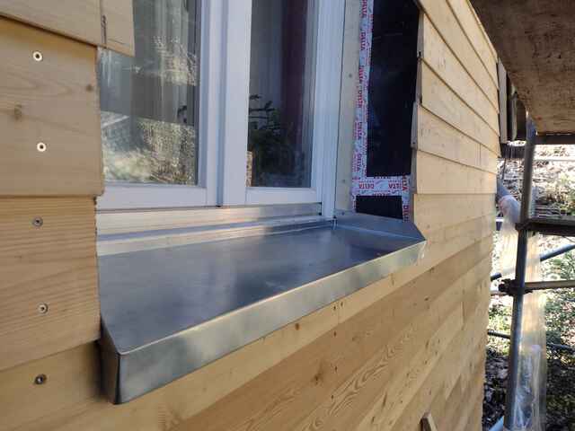 Referenz Bauspenglerei