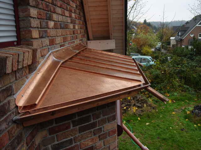 Referenz Bauspenglerei