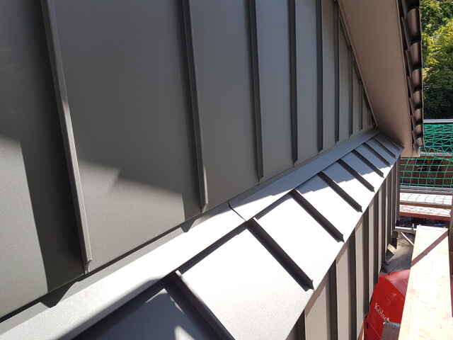 Referenz Bauspenglerei