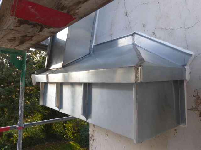 Referenz Bauspenglerei