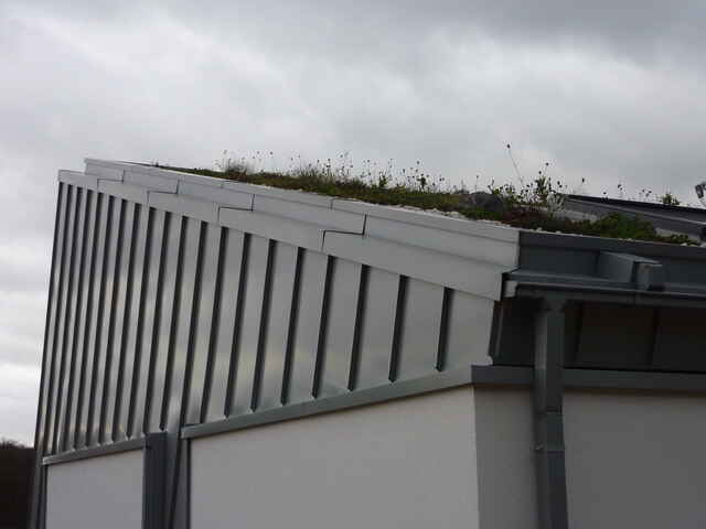 Referenz Bauspenglerei