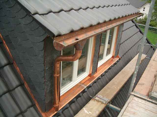 Referenz Bauspenglerei