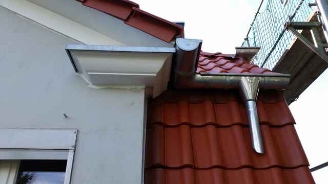 Referenz Bauspenglerei