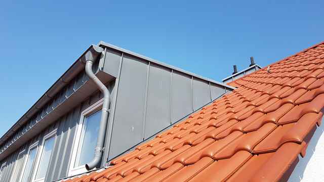 Referenz Bauspenglerei