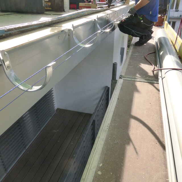 Referenz Bauspenglerei