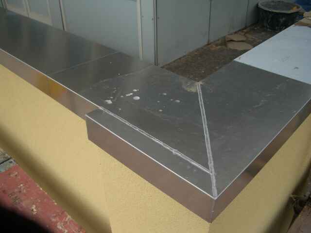 Referenz Bauspenglerei