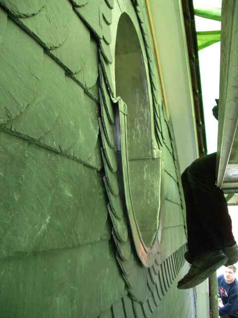 Referenz Bauspenglerei