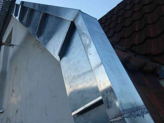 Referenz Bauspenglerei