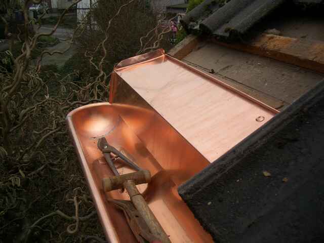 Referenz Bauspenglerei