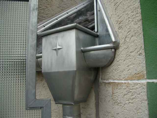 Referenz Bauspenglerei