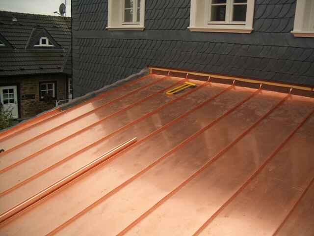 Referenz Bauspenglerei