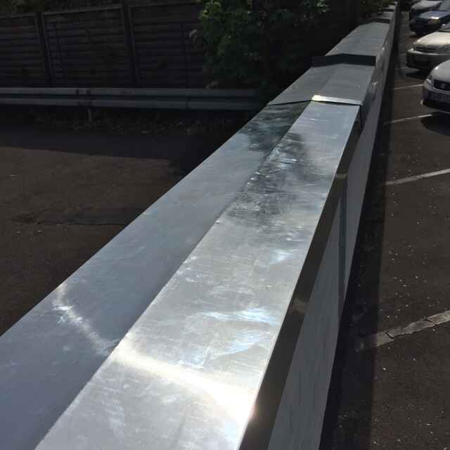 Referenz Bauspenglerei