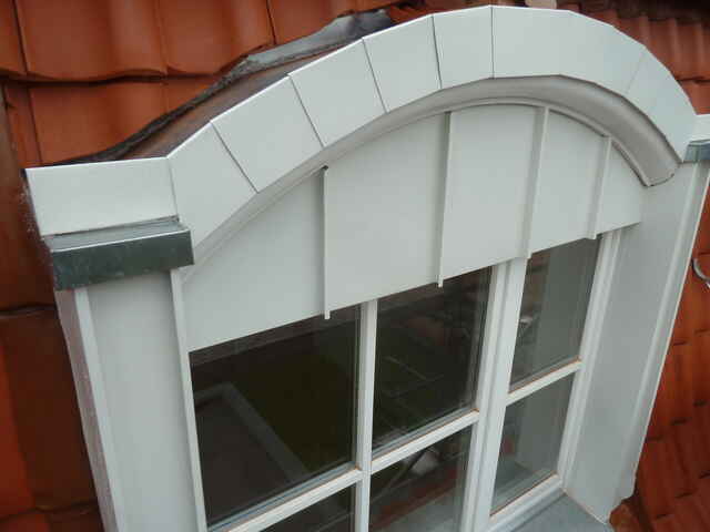 Referenz Metalleindeckung