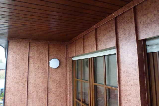 Referenz Metalleindeckung