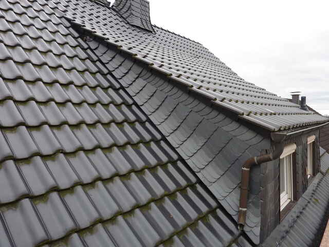 Referenz Schieferarbeiten