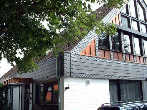 Referenz Schieferarbeiten