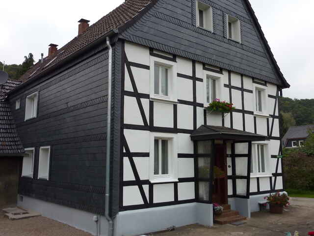 Referenz Schieferarbeiten