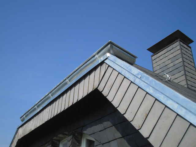 Referenz Schieferarbeiten