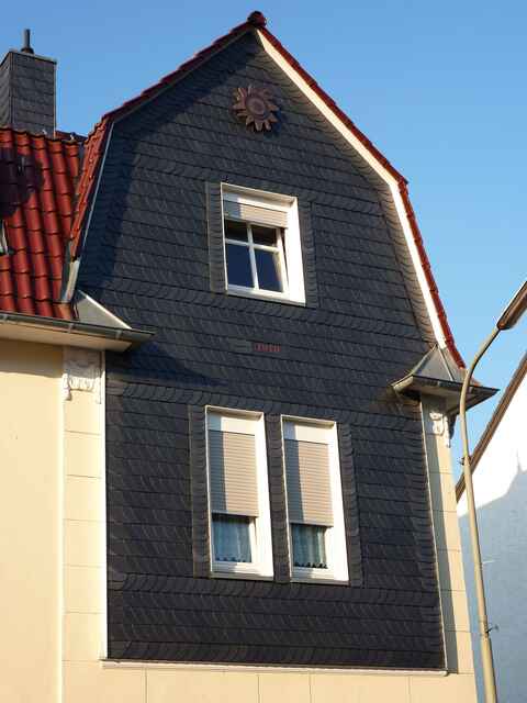 Referenz Schieferarbeiten