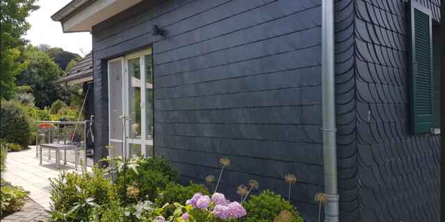 Referenz Schieferarbeiten