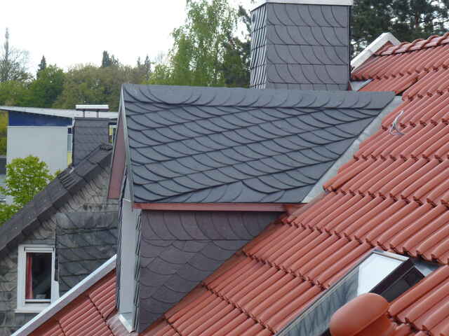 Referenz Schieferarbeiten