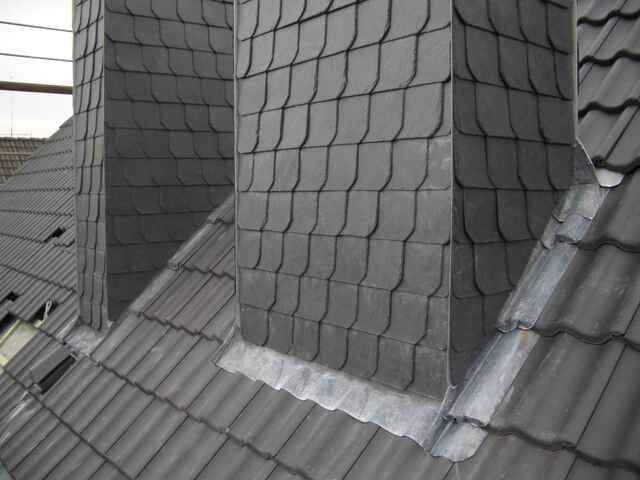 Referenz Schieferarbeiten