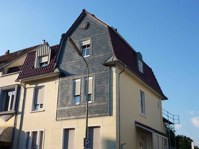 Referenz Schieferarbeiten