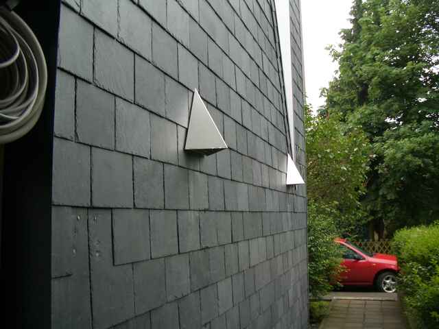 Referenz Schieferarbeiten