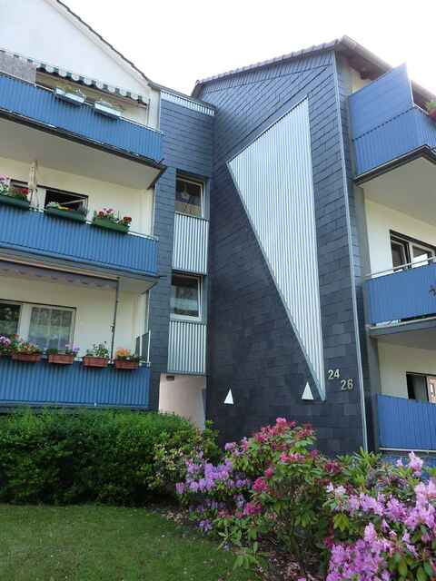 Referenz Schieferarbeiten