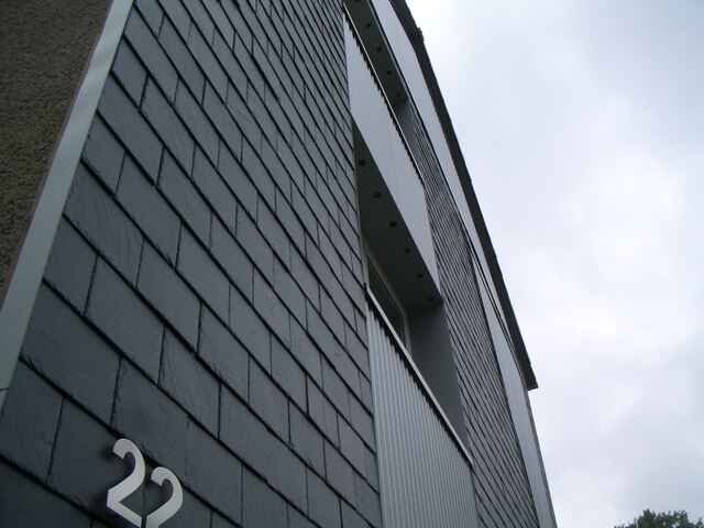 Referenz Schieferarbeiten